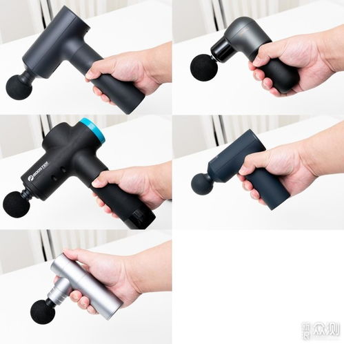 五款筋膜枪实测告诉你 小体积大推力才是筋膜枪的新趋势