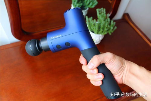缓解运动后肌肉酸痛，野小兽筋膜枪了解一下